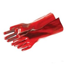 GUANTI da LAVORO LUNGHI PVC 40