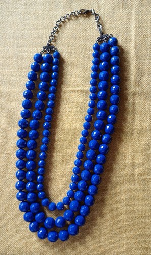 Collana tre fili - , 38