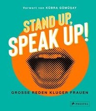 Stand up, Speak up! - Große