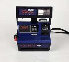 Vintage Polaroid Spirit 600