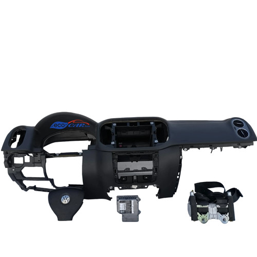 Kit airbag volkswagen tiguan - kit,
