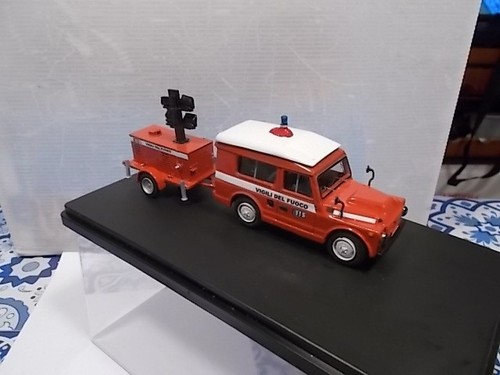 Fiat campagnola 76 - 76, htl