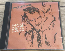 Paolo Conte - Parole D'Amore