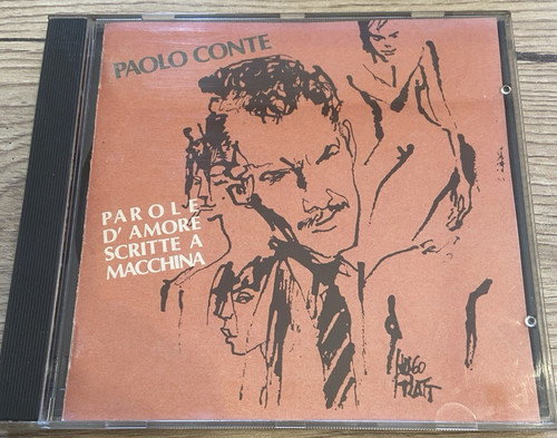 Paolo conte parole d - conte,