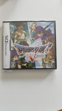 Dragon quest nintendo jap - v,