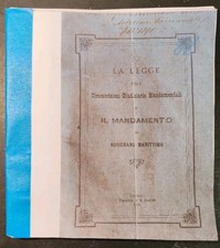 ROSIGNANO MARITTIMO raro DOC