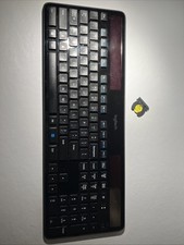 Logitech K750 Tastiera Solare
