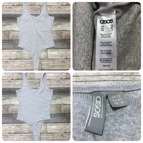 Asos body tuta canotta - tuta,