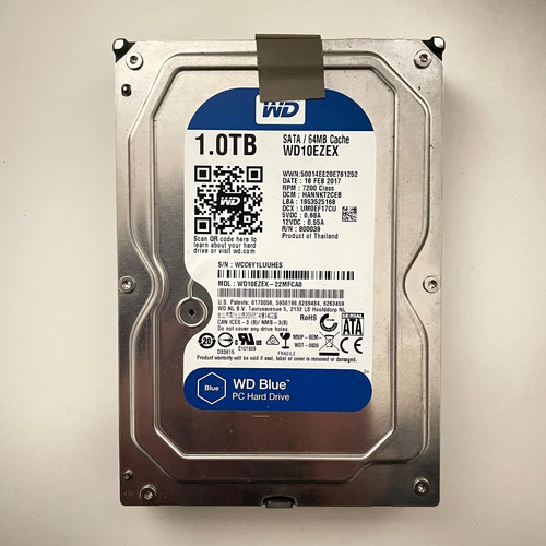 Hard disk western digital - hard,
