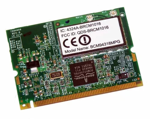 Scheda modulo wifi per acer - per,