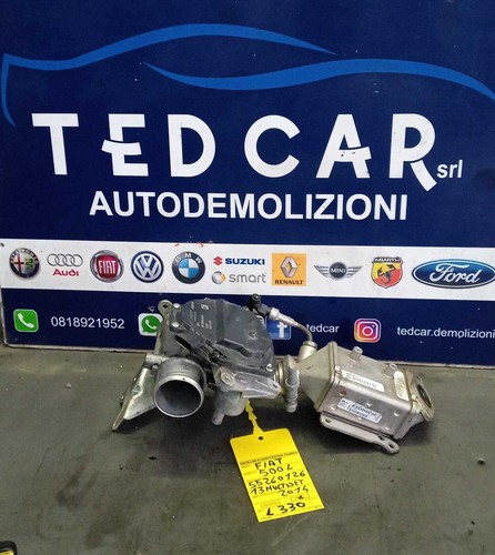 Valvola egr fiat 500l - valvola,