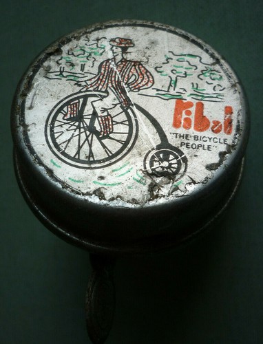 Campanello bici epoca - , kibal