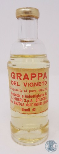Miniature mignon grappa - miniature,