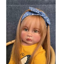 Bambola 28" Reborn Baby