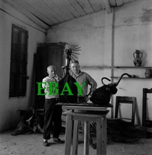 Photographie de PABLO PICASSO