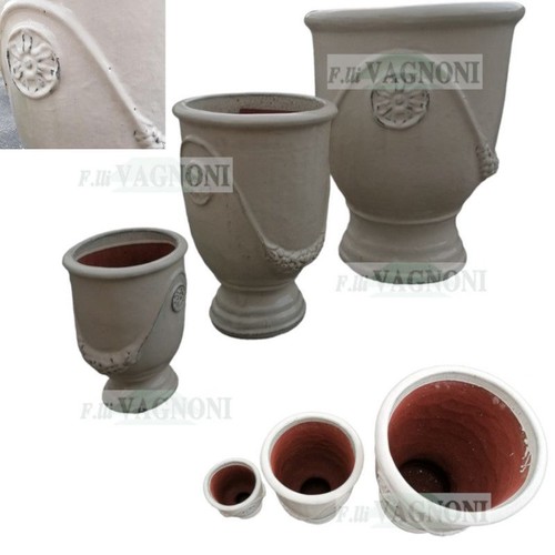 Vaso anduze terracotta - in,