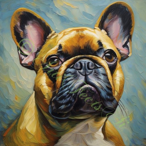 Bulldog francese immagine - francese,,