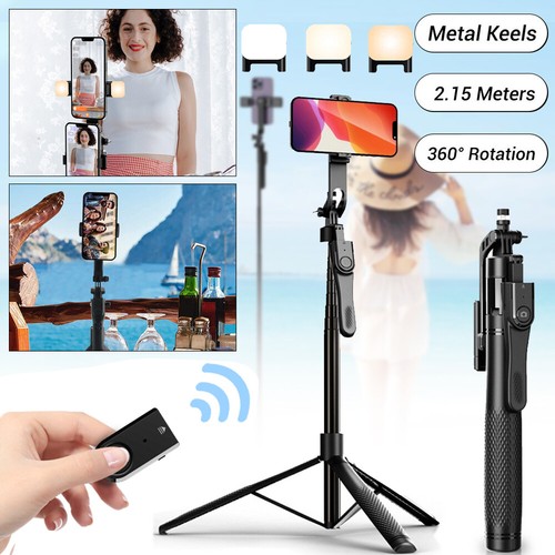 Supporto telefono treppiede