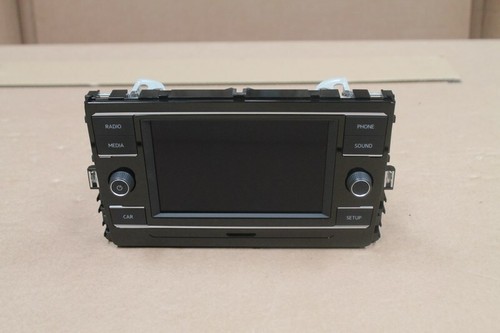 Radio composition media - vw,