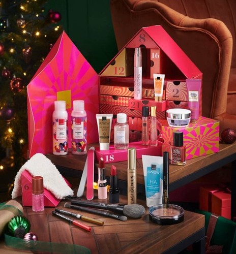 Calendario avvento avon - calendario,