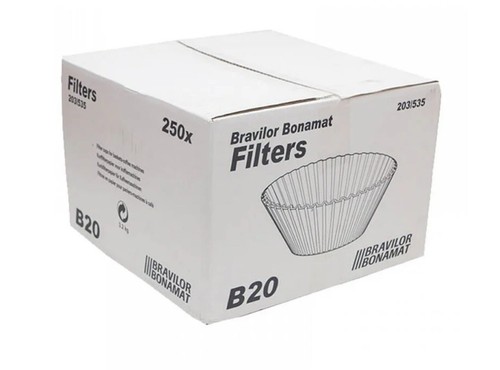 Carta filtro per macchina - carta,