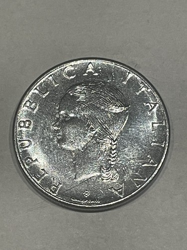 Moneta 100 lire anno 1979 - moneta,