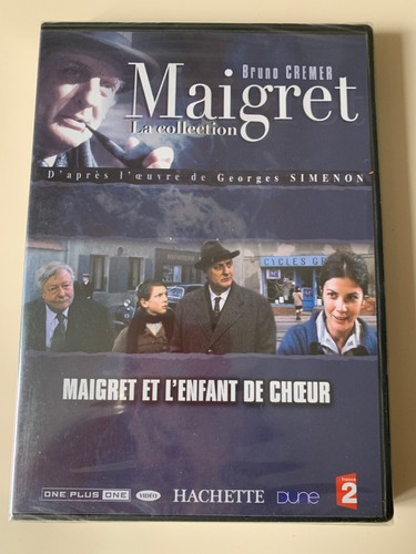 Maigret enfant de choeur - et,