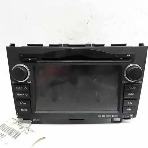 Honda crv gps navigation - gps,