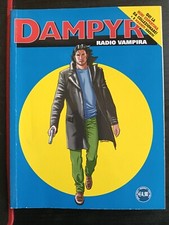 fumetto DAMPYR Bonelli numero