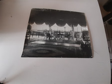 Photo ( 28 x 23.5 cm ) "