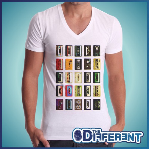 Shirt collo cassette - collo,