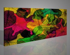 Quadro Moderno su Tela –