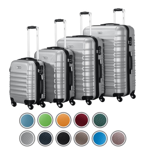 Set valigie da viaggio - 4,