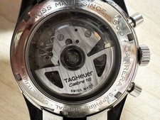 TAG Heuer Carrera CV2010