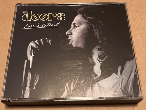 The doors live detroit - in,