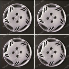SET 4 COPPE RUOTA ADATTE PER