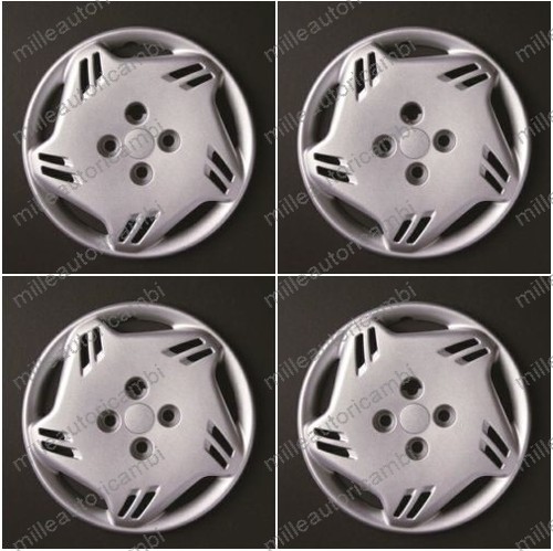 Set coppe ruota adatte - set, per