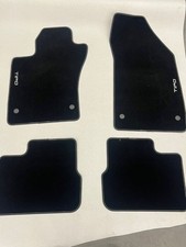 Set tappetini in velluto