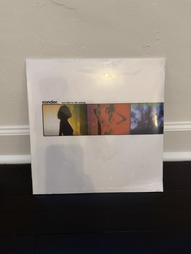 Sonder too late - sonder,