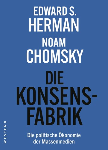 Edward herman noam chomsky - noam,