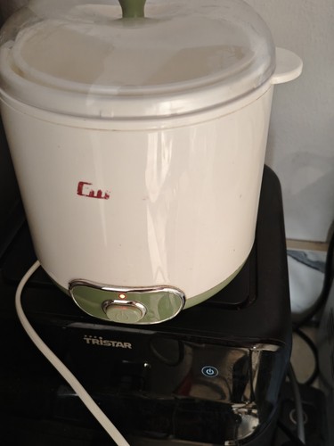 Girmi yogurtiera elettrica 5 - girmi,