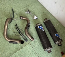 Scarichi Termignoni completi