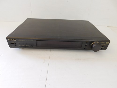 Technics surround processor - technics,
