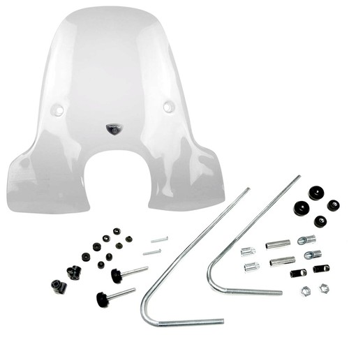 Kit parabrezza attacchi - parabrezza, per