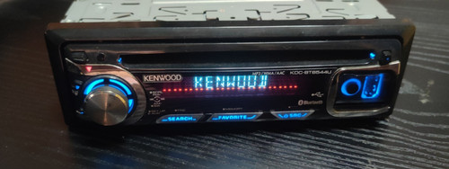 Autoradio kenwood kdc 6544 - kdc, bt