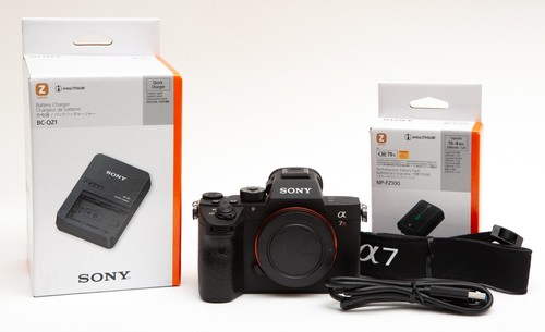 Sony alpha a7r iii - alpha, iiia