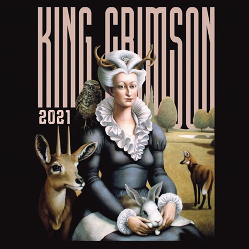 King crimson music our - is,