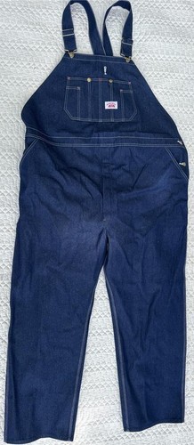 Salopette denim blu casa