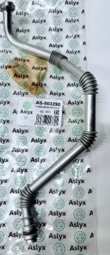 Tuyau turbine huile - tuyau, de