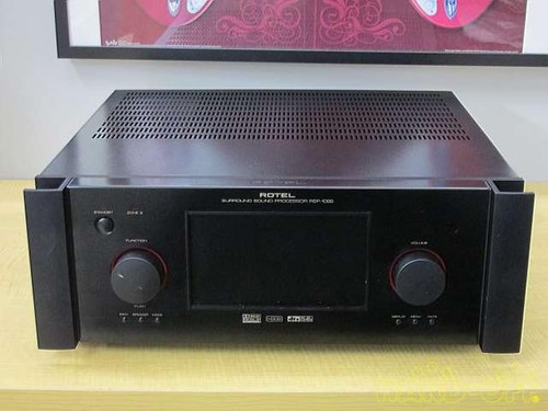 Processore audio surround